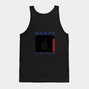 Awesome Design For Nurse Tank Top